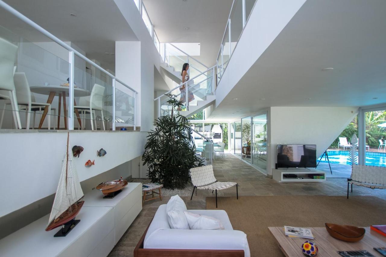 Guest House Guaruja Hotel Boutique Exterior photo