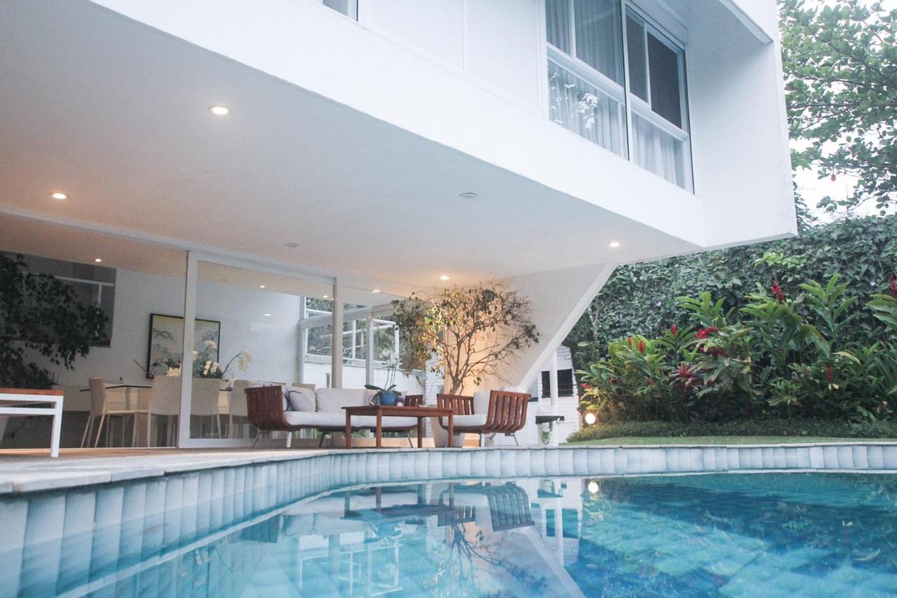 Guest House Guaruja Hotel Boutique Exterior photo